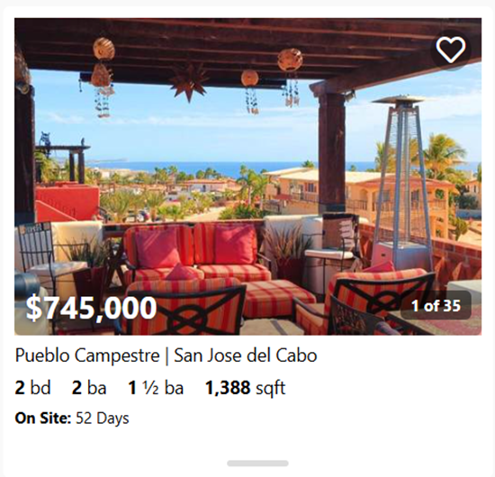 Pueblo Campestre | San Jose del Cabo | Club Campestre Homes For Sale